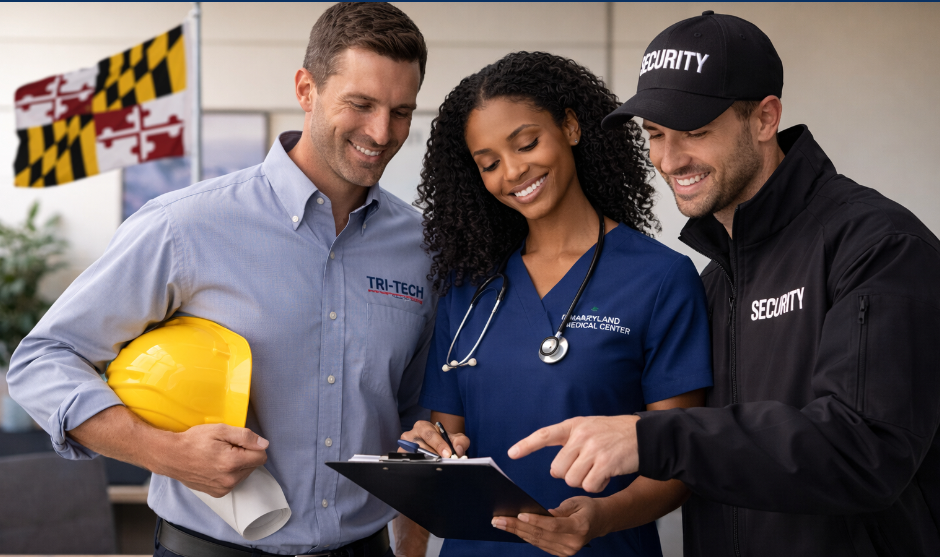 Employee Uniform Programs in Maryland