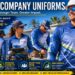 Solar Company Uniforms: How Branded Apparel Drives Visibility, Trust, and Growth