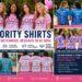 Sorority Shirts: How Custom Apparel Builds Sisterhood, Increases Event Visibility, and Enhances Sponsor Recognition