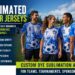 Sublimated Soccer Jerseys: How Full Sublimation Soccer Jerseys Increase Team Visibility, Sponsor Exposure, and Event Impact