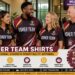Usher Team Shirts for Professional Church Hospitality