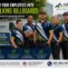 Walking Billboard Marketing Through Employee Branding