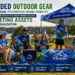 Branded Outdoor Gear for Better Brand Visibility & ROI
