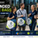 Branded Tote Bags That Build Brand Visibility & ROI