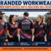 Branded Workwear: Turn Employees Into Walking Billboards