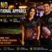 Casino Promotional Apparel: Increase Casino Brand Awareness with Custom Dye Sublimation Event Apparel