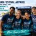 Christian Festival Apparel: Custom Event Shirts That Build Community, Increase Sponsor Visibility, and Extend Event Impact