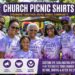 Church Picnic Shirts: Custom Event Apparel That Builds Community, Visibility, and Lasting Impact