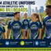 Custom Athletic Uniforms That Drive Brand Visibility