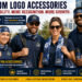 Custom Logo Accessories for Brand Visibility & ROI