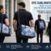 Dye Sublimation Bags for Business Branding & ROI