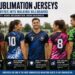 Dye Sublimation Jerseys for Better Brand Visibility