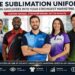 Dye Sublimation Uniforms for Stronger Brand Visibility