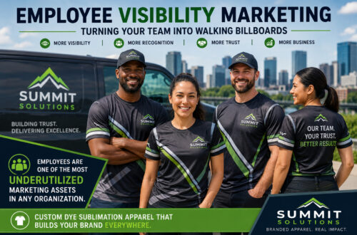 Employee Visibility Marketing: Grow Brand Recognition