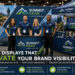 Event Displays That Boost Brand Visibility & Business Growth