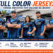 Full Color Jerseys: A Smart Branding Investment