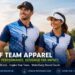Golf Team Apparel: Complete Guide to Golf Team Branding with Custom Dye Sublimation Apparel