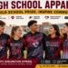 High School Apparel: A Complete Guide to School Pride Apparel for Teams, Clubs, and Events