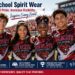 High School Spirit Wear: Custom Apparel That Builds School Pride, Sponsorship Value & Lasting Recognition