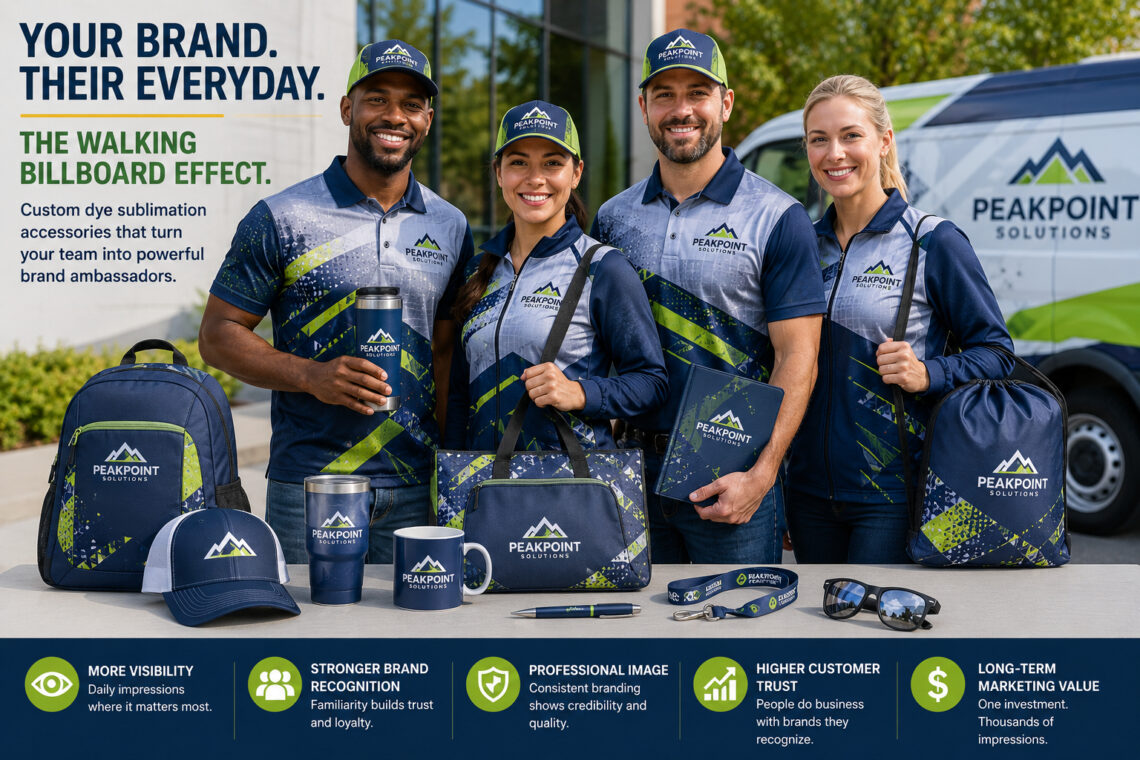 Personalized Promotional Products That Drive Brand Visibility