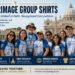 Pilgrimage Group Shirts: Branding Through Catholic Travel
