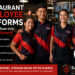 Restaurant Employee Uniforms That Build Brand Visibility