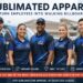 Sublimated Apparel: Turn Employees Into Brand Assets