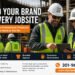 Construction Promotional Products for Stronger Brands