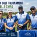 Custom Golf Tournament Apparel & Swag for Brand ROI