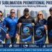 Custom Sublimation Promotional Products That Build Brands