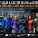Inficolor: Custom Design Jackets That Build Brands