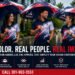 Inficolor: Turn Custom Umbrellas Into Brand Visibility