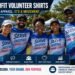 Nonprofit Volunteer Shirts That Build Brand Visibility