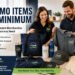 Promo Items No Minimum: Flexible Branded Merchandise