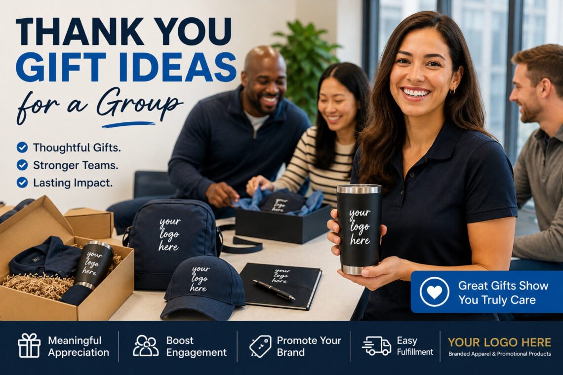Thank You Gift Ideas for a Group | Business Guide