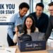 Thank You Gifts for Staff: Corporate Appreciation Ideas