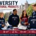 University Promotional Products for Campus Branding