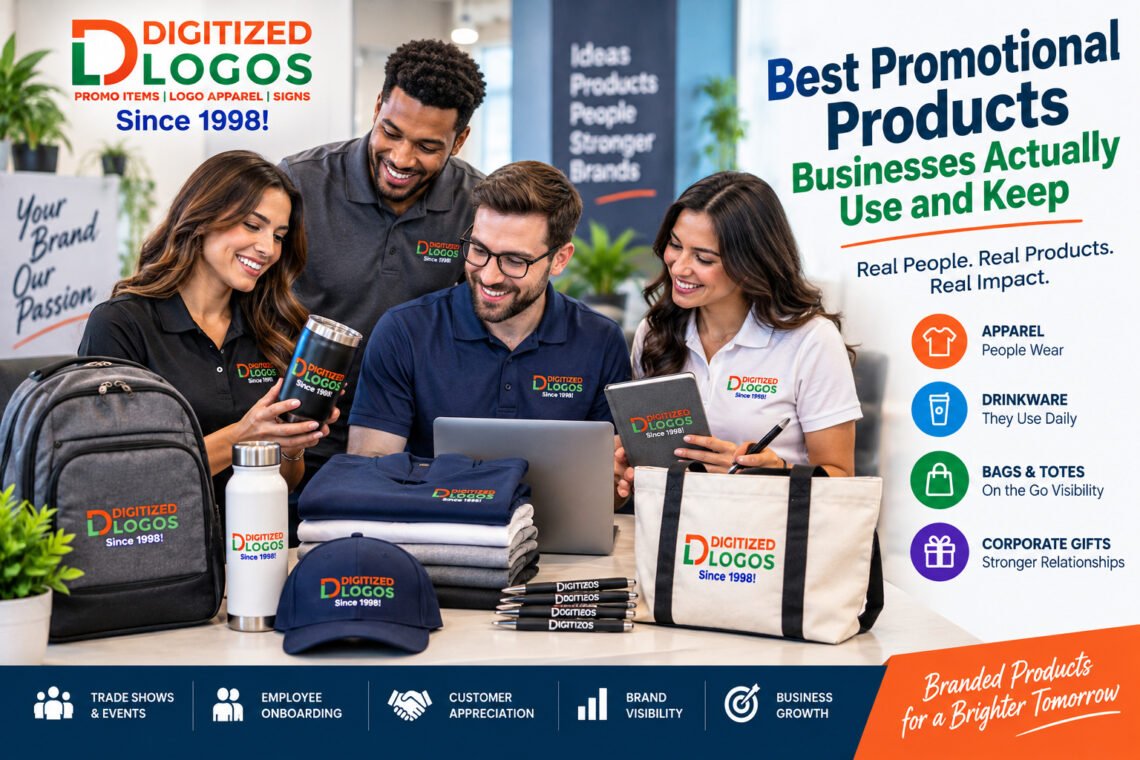 Best Promotional Products Businesses Actually Use