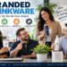 Branded Drinkware for Business: A Complete Buyer Guide