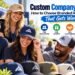 Custom Company Hats: Branded Headwear Buying Guide
