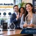 Custom Awards and Recognition for Business Success