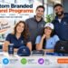 Custom Branded Apparel Programs for Modern Businesses