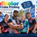 Custom Dye Sublimation Products for Brand Visibility