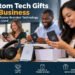 Custom Tech Gifts for Business: Complete Buyer Guide