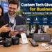 Custom Tech Giveaways: Branded Technology for Business