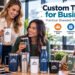 Custom Tumblers for Business: Branding & Buyer Guide